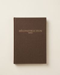 Déconstruction - 3